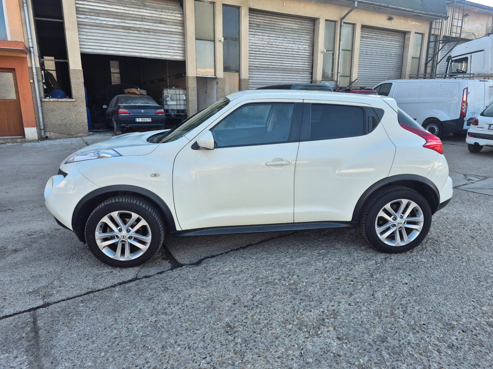 Nissan Juke 1.5 DCI /110 �� | Mobile.bg � ����������� 4