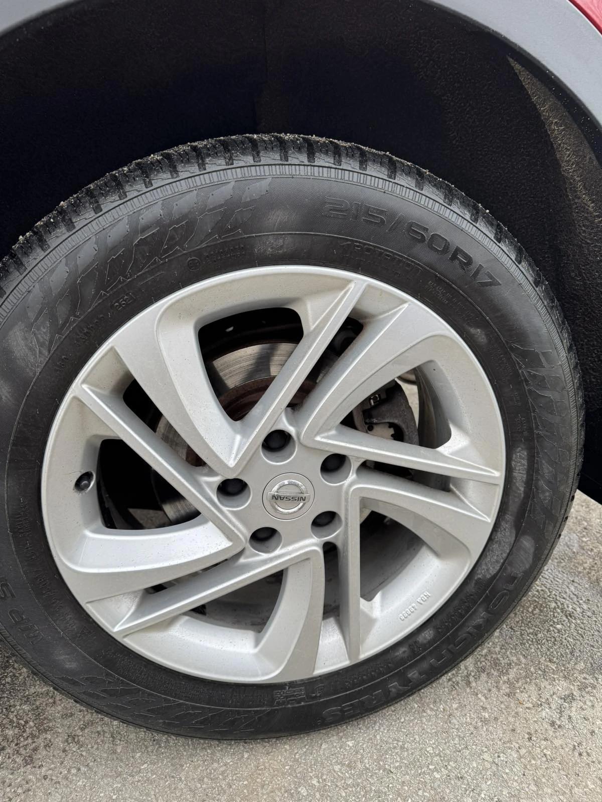 Nissan Qashqai J11 - изображение 10