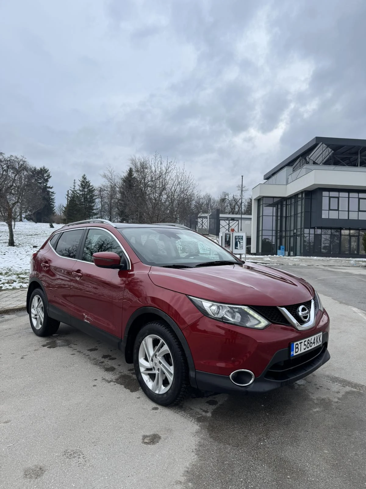 Nissan Qashqai J11 | Mobile.bg � ����������� 1