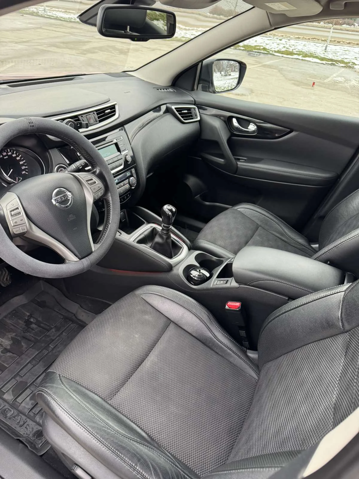 Nissan Qashqai J11 - изображение 6