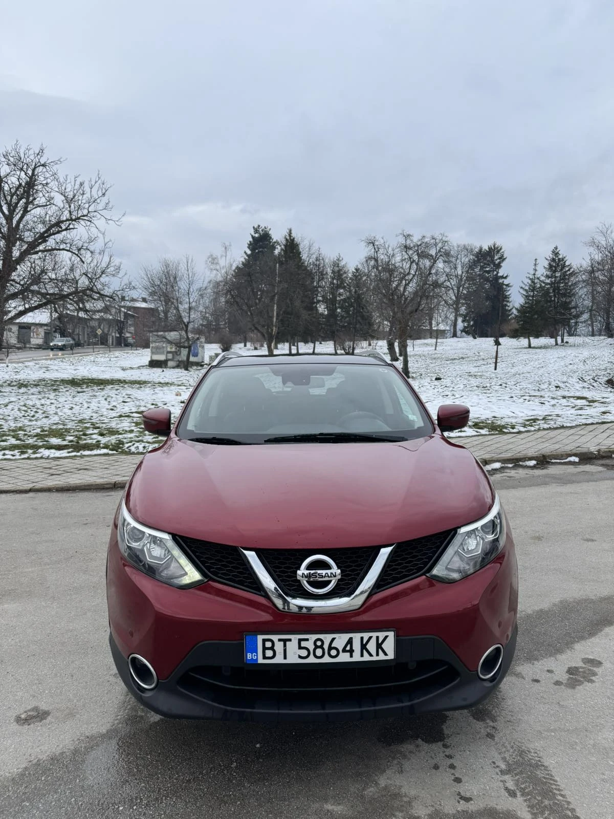 Nissan Qashqai J11 - изображение 2