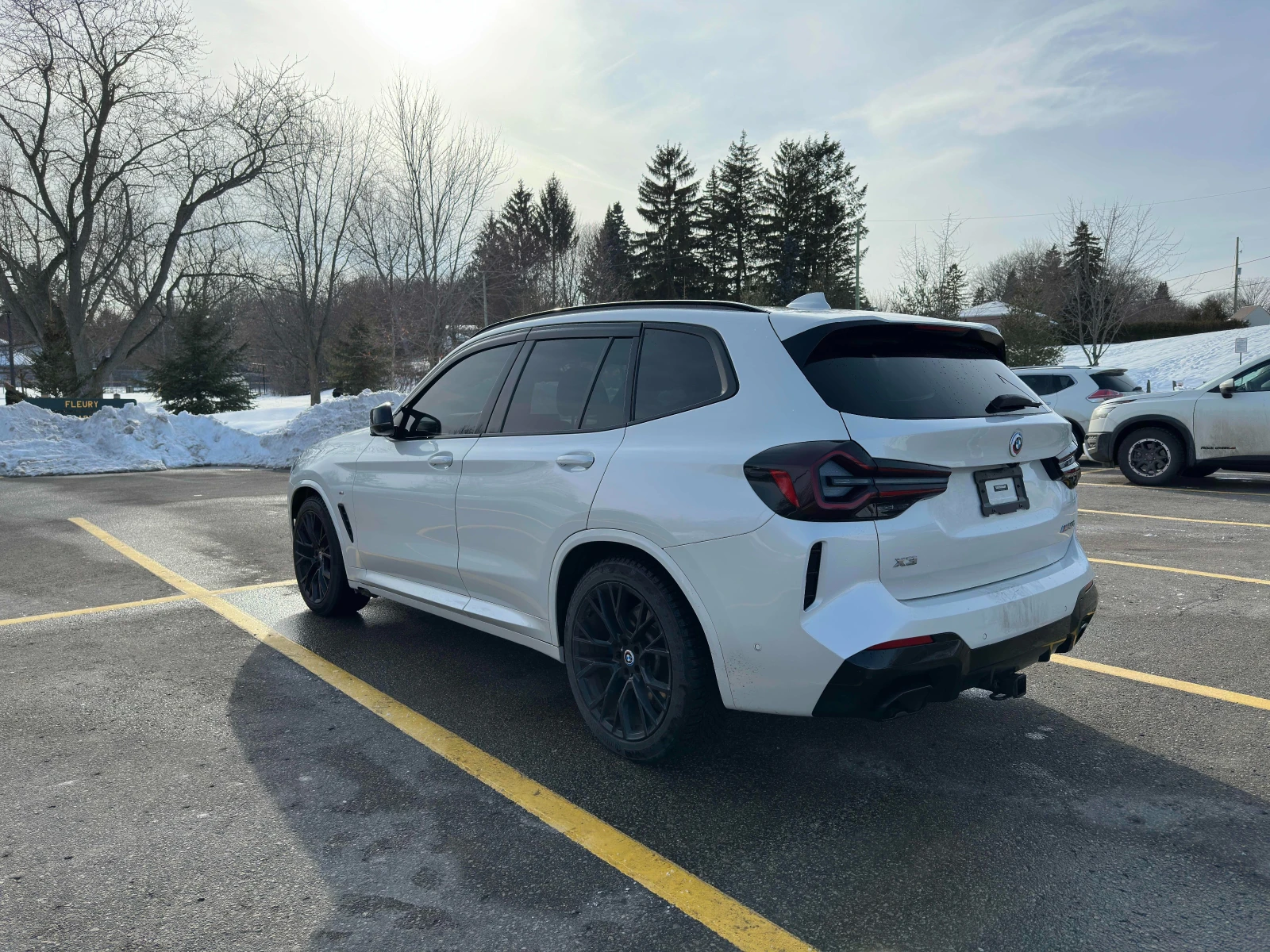 BMW X3 M40i* xDrive* CARFAX* АВТОКРЕДИТ*  - изображение 5