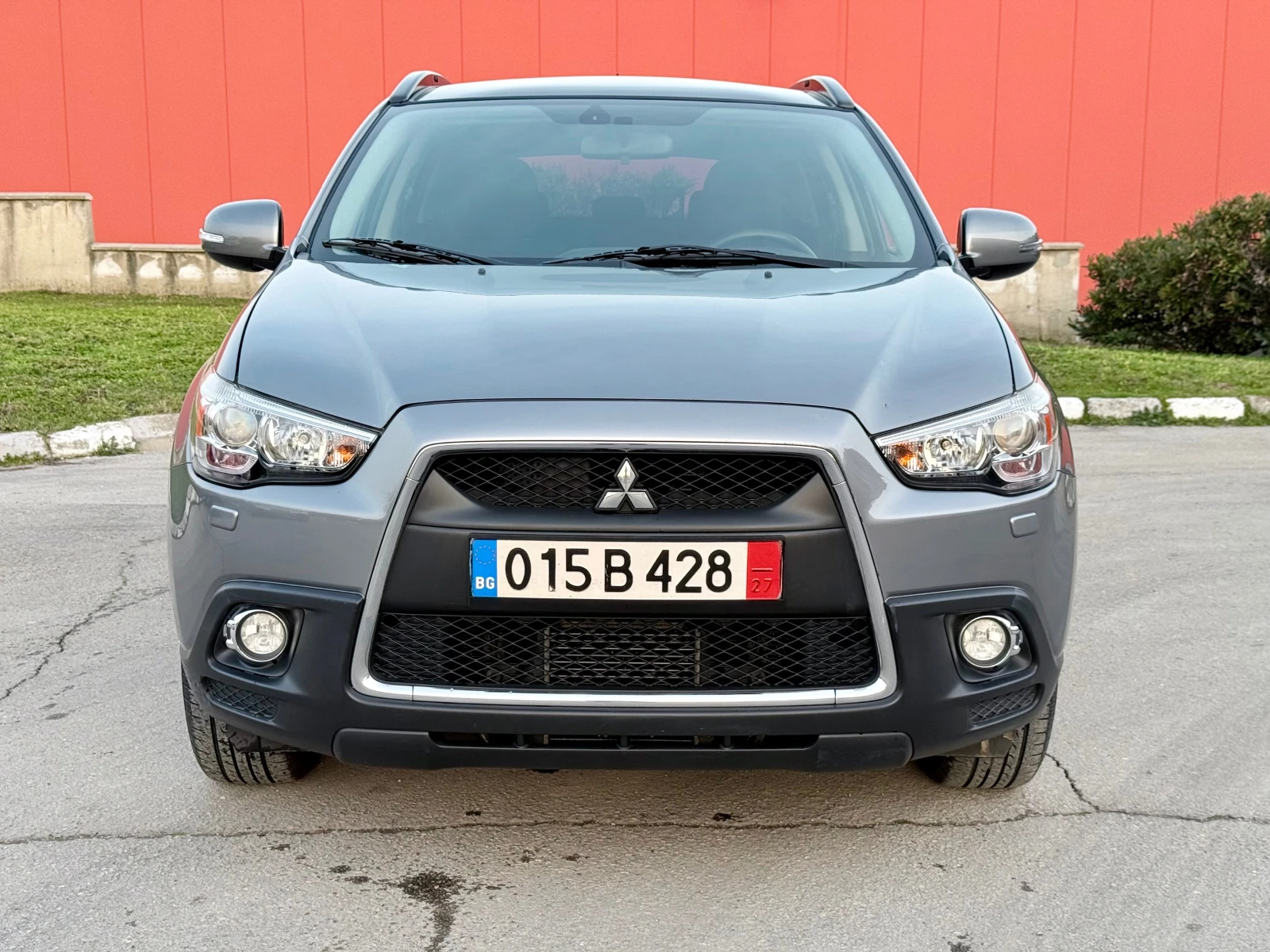 Mitsubishi ASX 1.8DI-D-150k.c.4X4* Euro5A* Панотама* Лизинг* , снимка 6 - Автомобили и джипове - 54014773