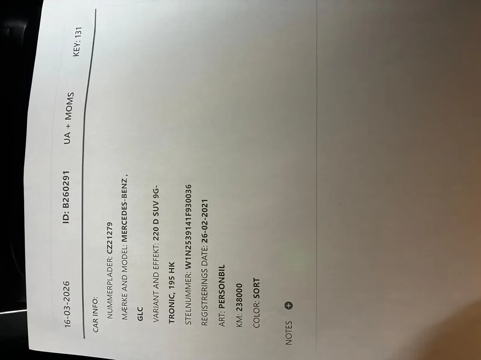 Mercedes-Benz GLC 220 2.2d aut. 4x4 194ps DK, снимка 15 - Автомобили и джипове - 54085774