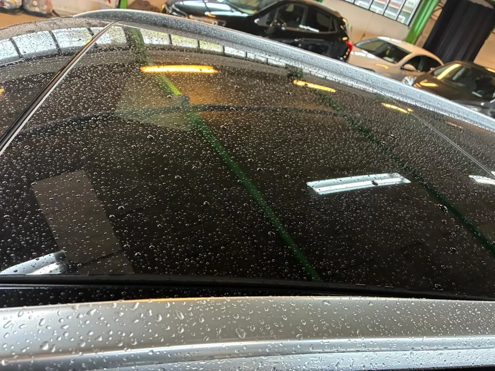 Mercedes-Benz GLC 220 2.2d aut. 4x4 194ps DK, снимка 11 - Автомобили и джипове - 54085774