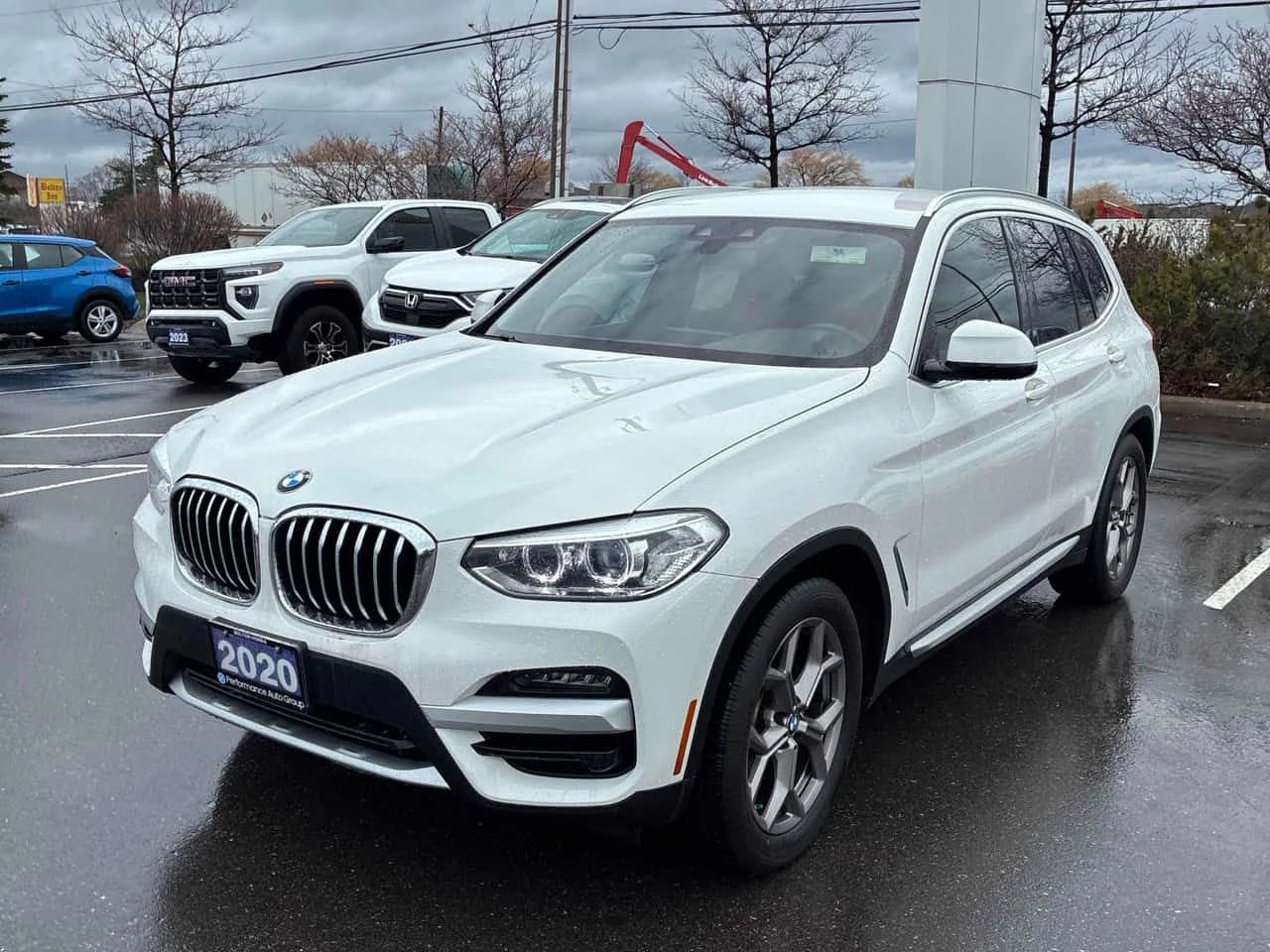 BMW X3 * xDrive30i * ПОДГРЕВ* ПАНОРАМА* ВИДЕО* 