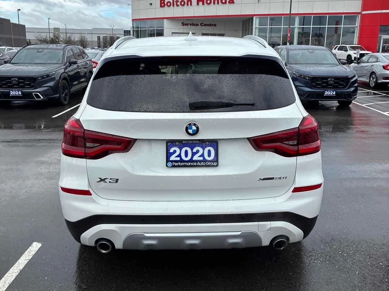 BMW X3 * xDrive30i * ПОДГРЕВ* ПАНОРАМА* ВИДЕО* , снимка 4 - Автомобили и джипове - 54183293