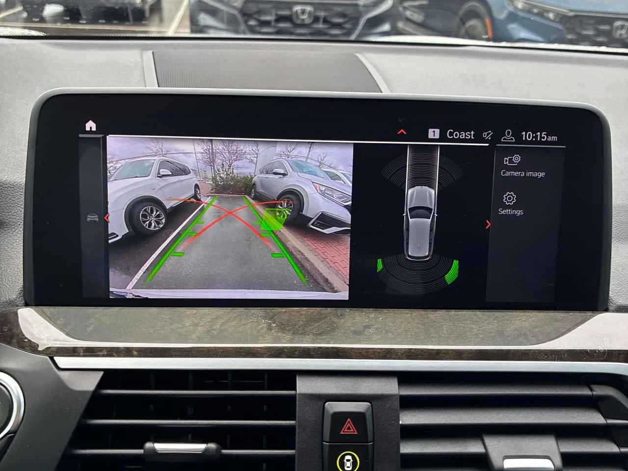 BMW X3 * xDrive30i * ПОДГРЕВ* ПАНОРАМА* ВИДЕО* , снимка 10 - Автомобили и джипове - 54183293