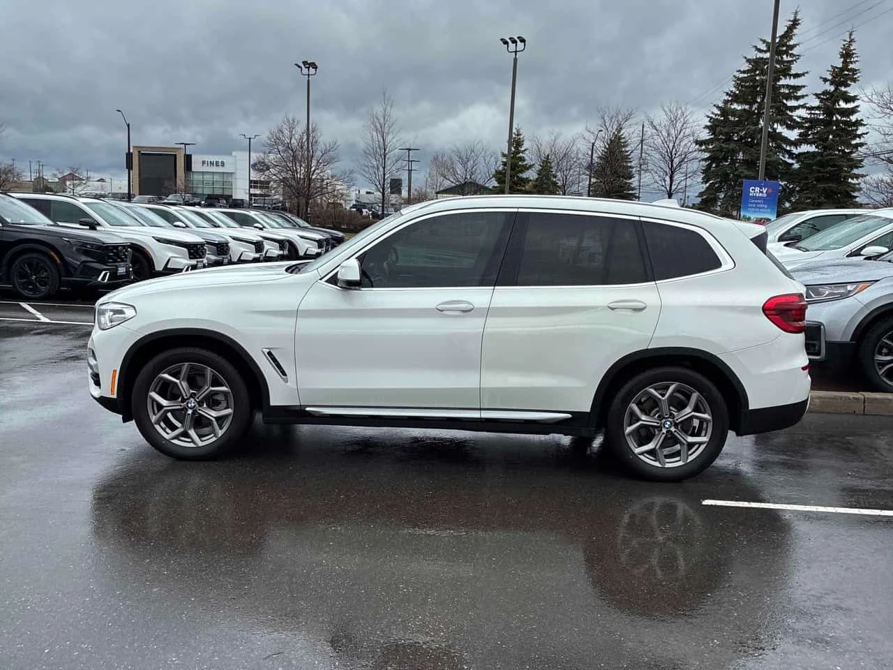 BMW X3 * xDrive30i * ПОДГРЕВ* ПАНОРАМА* ВИДЕО* , снимка 2 - Автомобили и джипове - 54183293