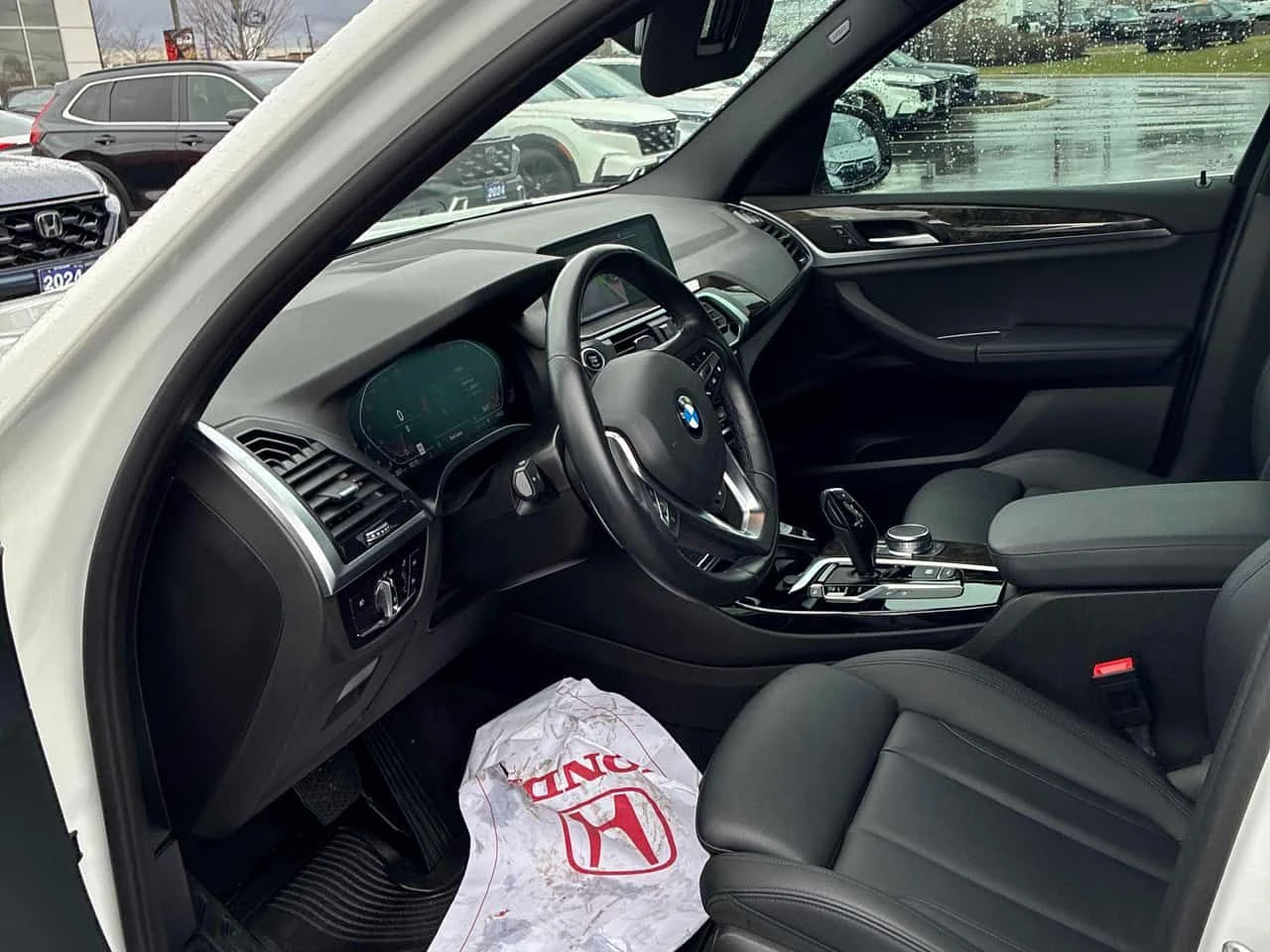 BMW X3 * xDrive30i * ПОДГРЕВ* ПАНОРАМА* ВИДЕО* , снимка 5 - Автомобили и джипове - 54183293