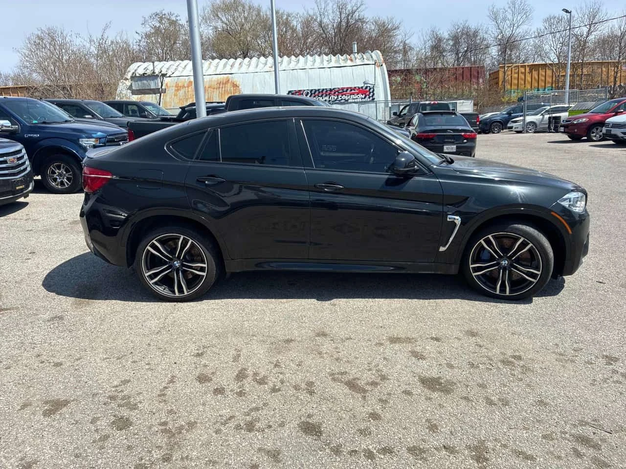 BMW X6 XDRIVE * 360 КАМЕРА* ОБДУХВАНЕ* HEAD UP* ПАНОРАМА*, снимка 4 - Автомобили и джипове - 54663114