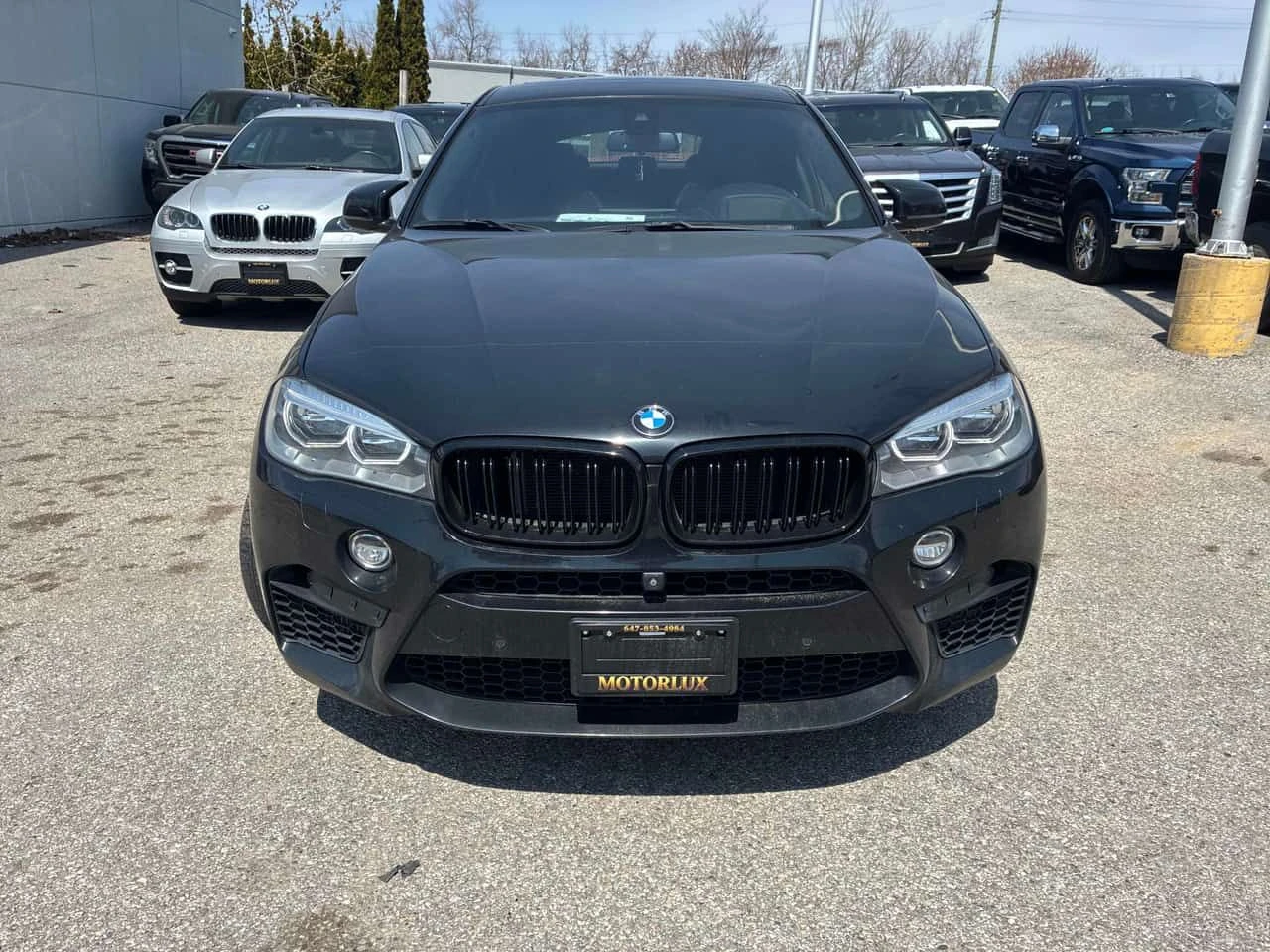 BMW X6 XDRIVE * 360 КАМЕРА* ОБДУХВАНЕ* HEAD UP* ПАНОРАМА*, снимка 2 - Автомобили и джипове - 54663114