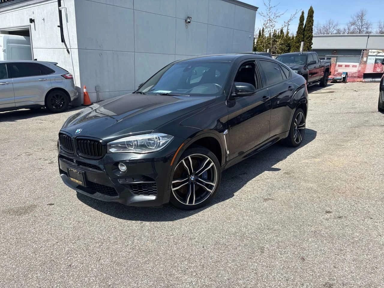 BMW X6 XDRIVE * 360 КАМЕРА* ОБДУХВАНЕ* HEAD UP* ПАНОРАМА*
