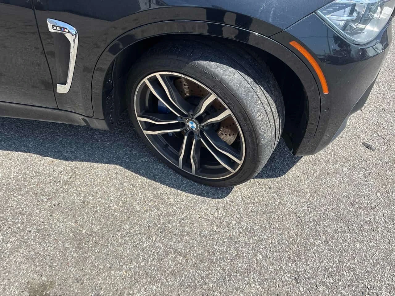 BMW X6 XDRIVE * 360 КАМЕРА* ОБДУХВАНЕ* HEAD UP* ПАНОРАМА*, снимка 6 - Автомобили и джипове - 54663114