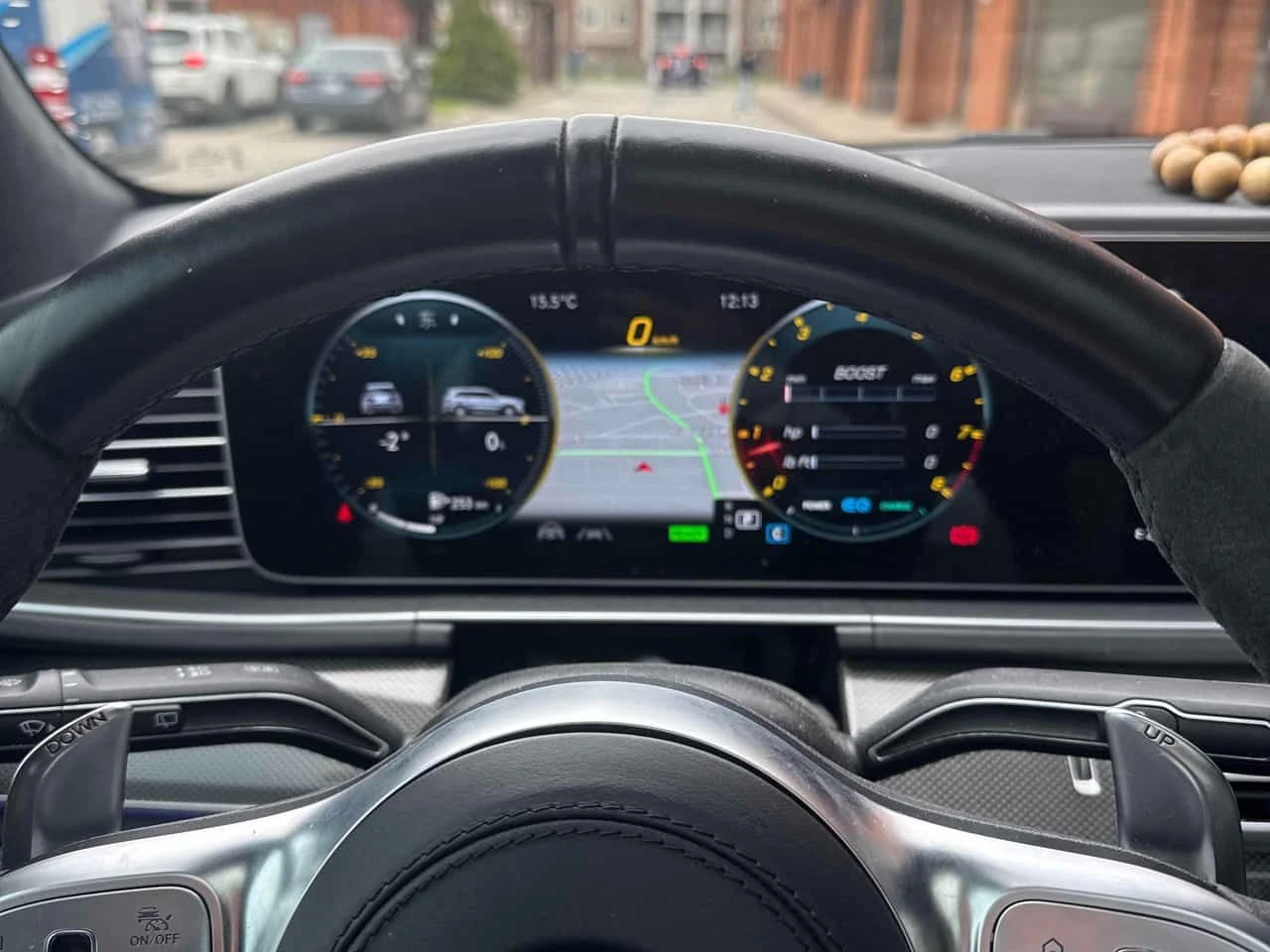 Mercedes-Benz GLS 63 AMG  | DISTRONIC | 360 | HUD | BURMESTER | ��������� | | Mobile.bg � ����������� 8