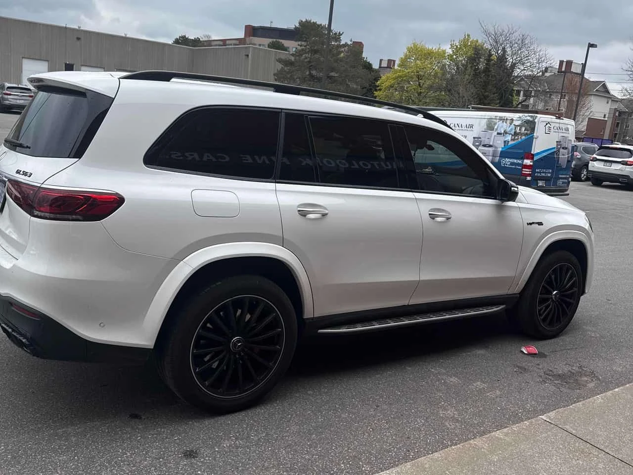 Mercedes-Benz GLS 63 AMG  | DISTRONIC | 360 | HUD | BURMESTER | ��������� | | Mobile.bg � ����������� 16