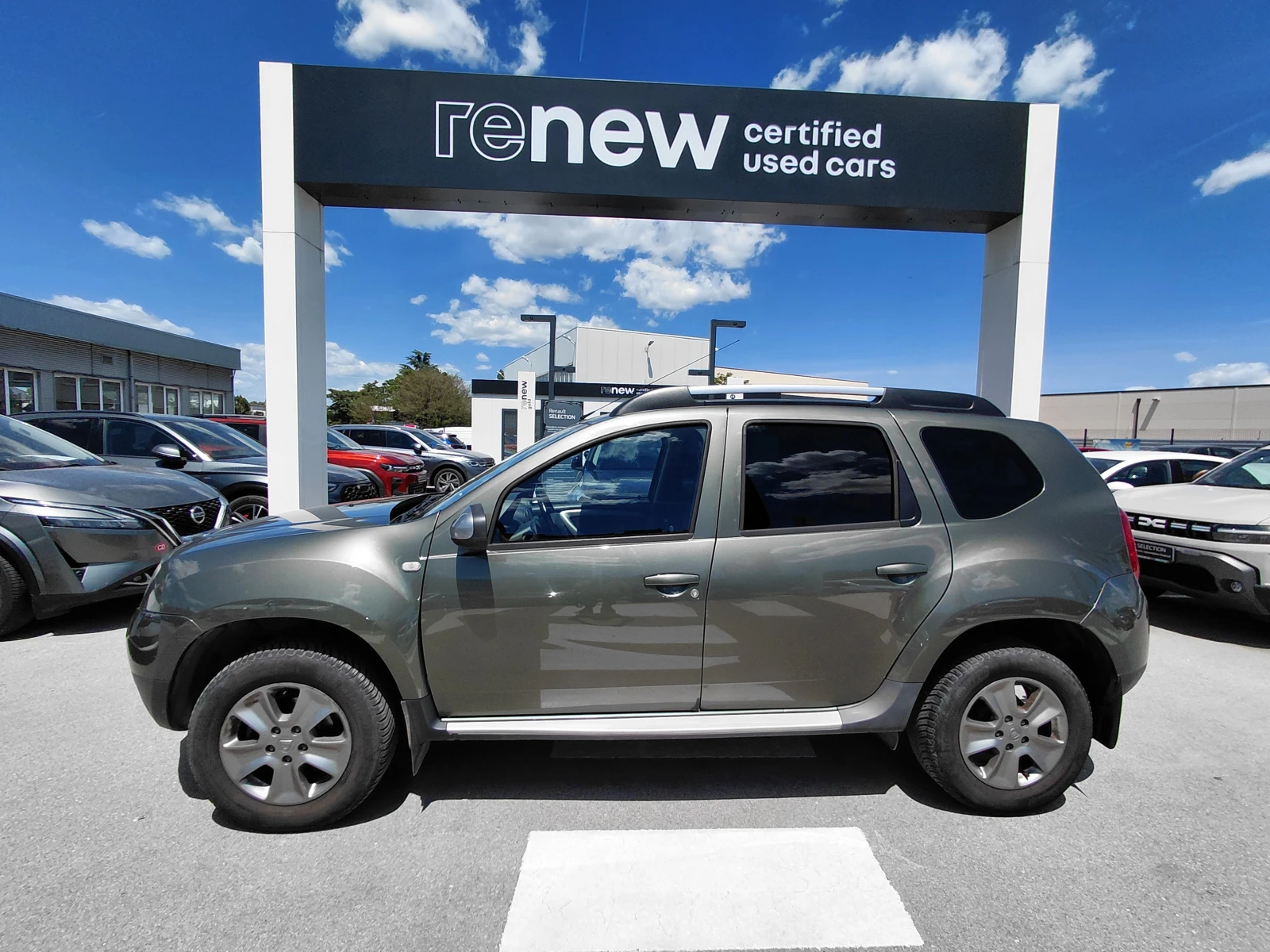 Dacia Duster 1.5 dCi/110�.�/Laureate | Mobile.bg � ����������� 4