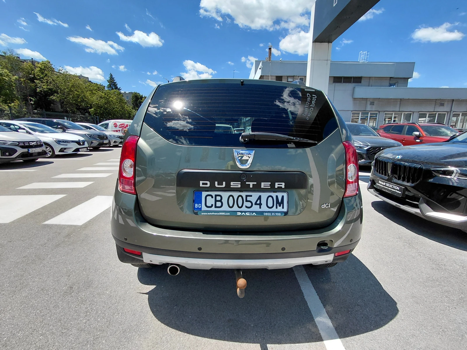 Dacia Duster 1.5 dCi/110�.�/Laureate | Mobile.bg � ����������� 6
