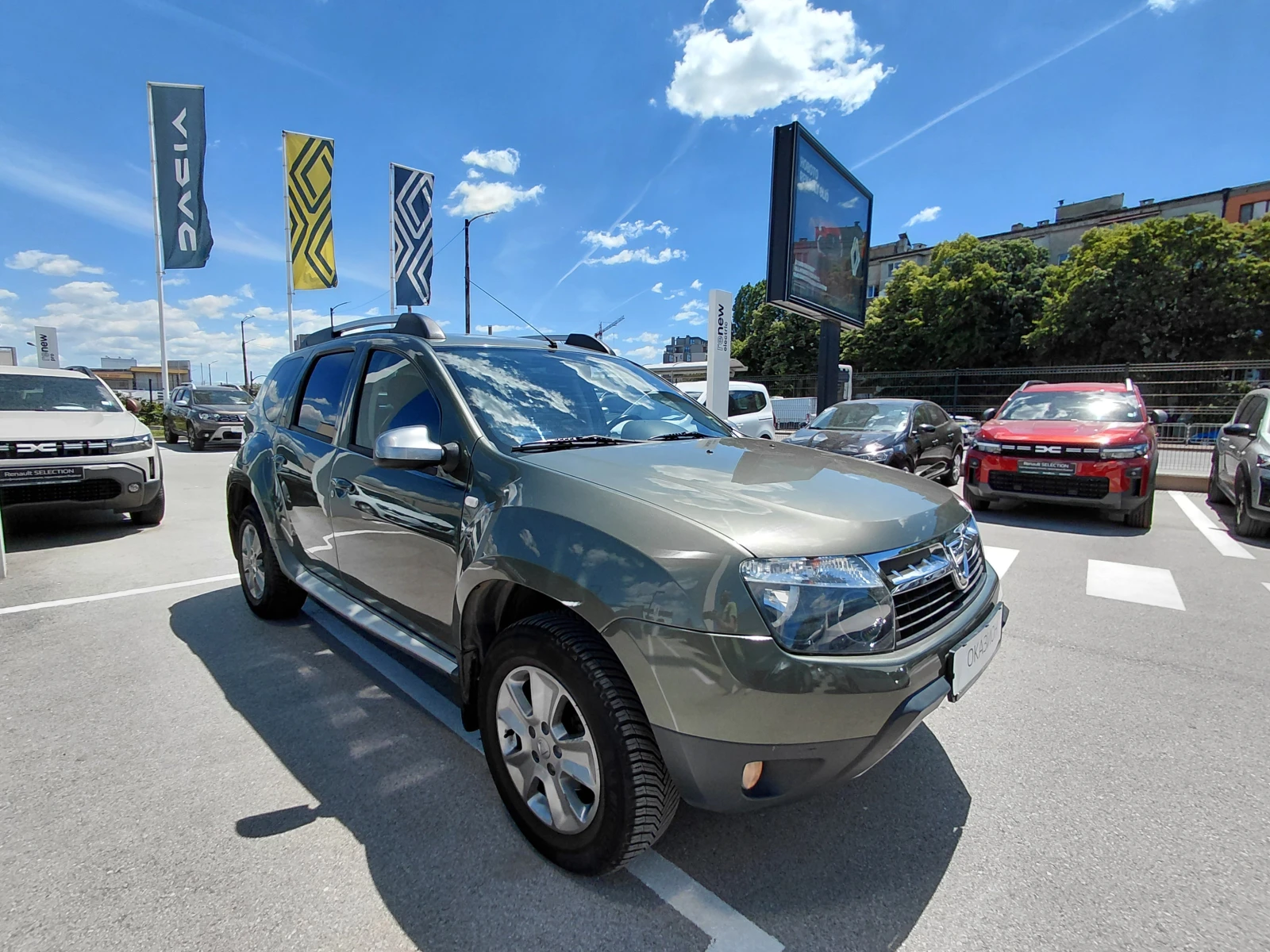 Dacia Duster 1.5 dCi/110�.�/Laureate | Mobile.bg � ����������� 3