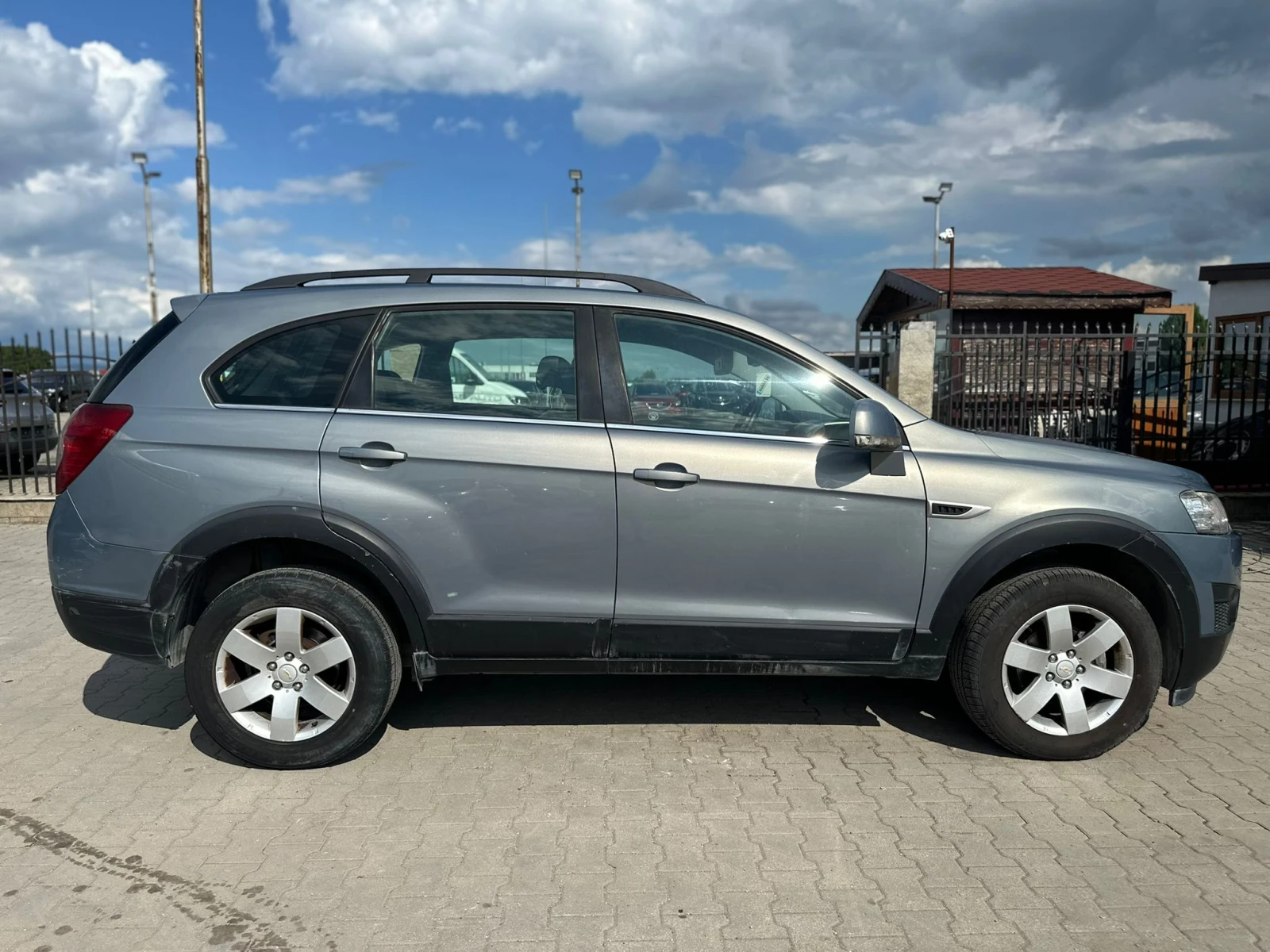 Chevrolet Captiva / 2.2D / 163 HP / 6+ 1 / EURO 5 / | Mobile.bg � ����������� 6