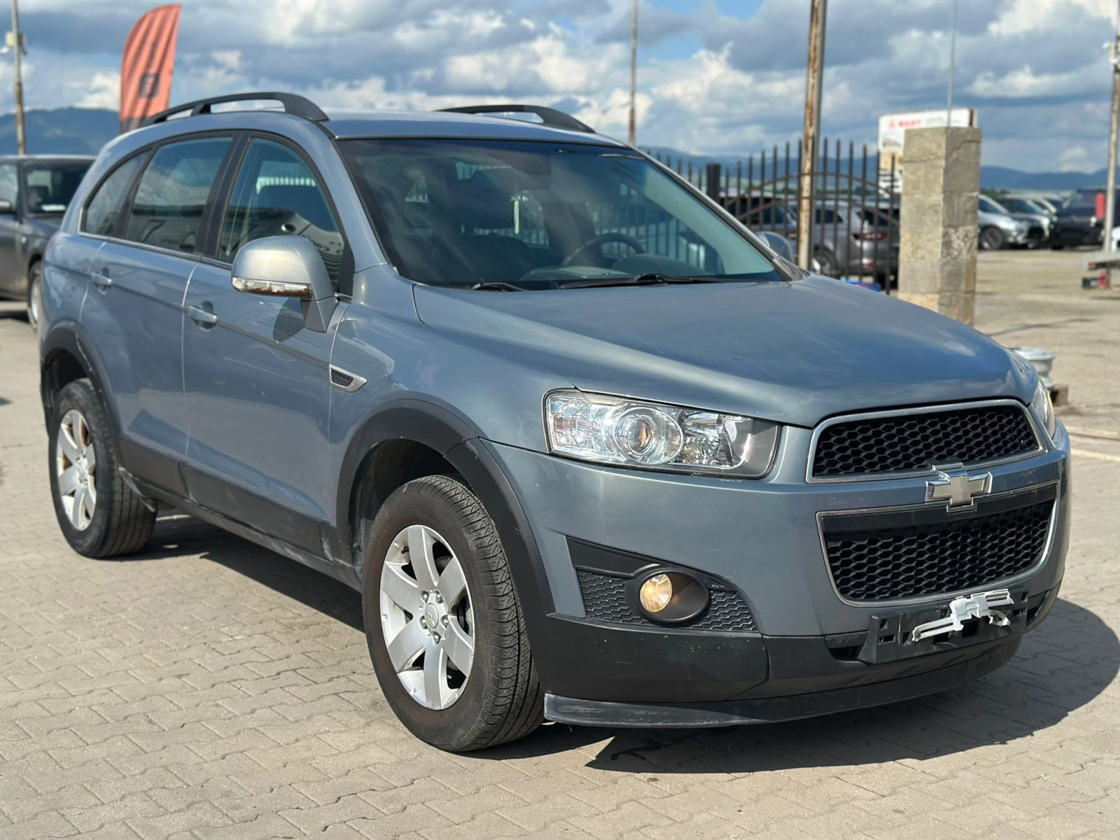 Chevrolet Captiva / 2.2D / 163 HP / 6+ 1 / EURO 5 / | Mobile.bg � ����������� 7