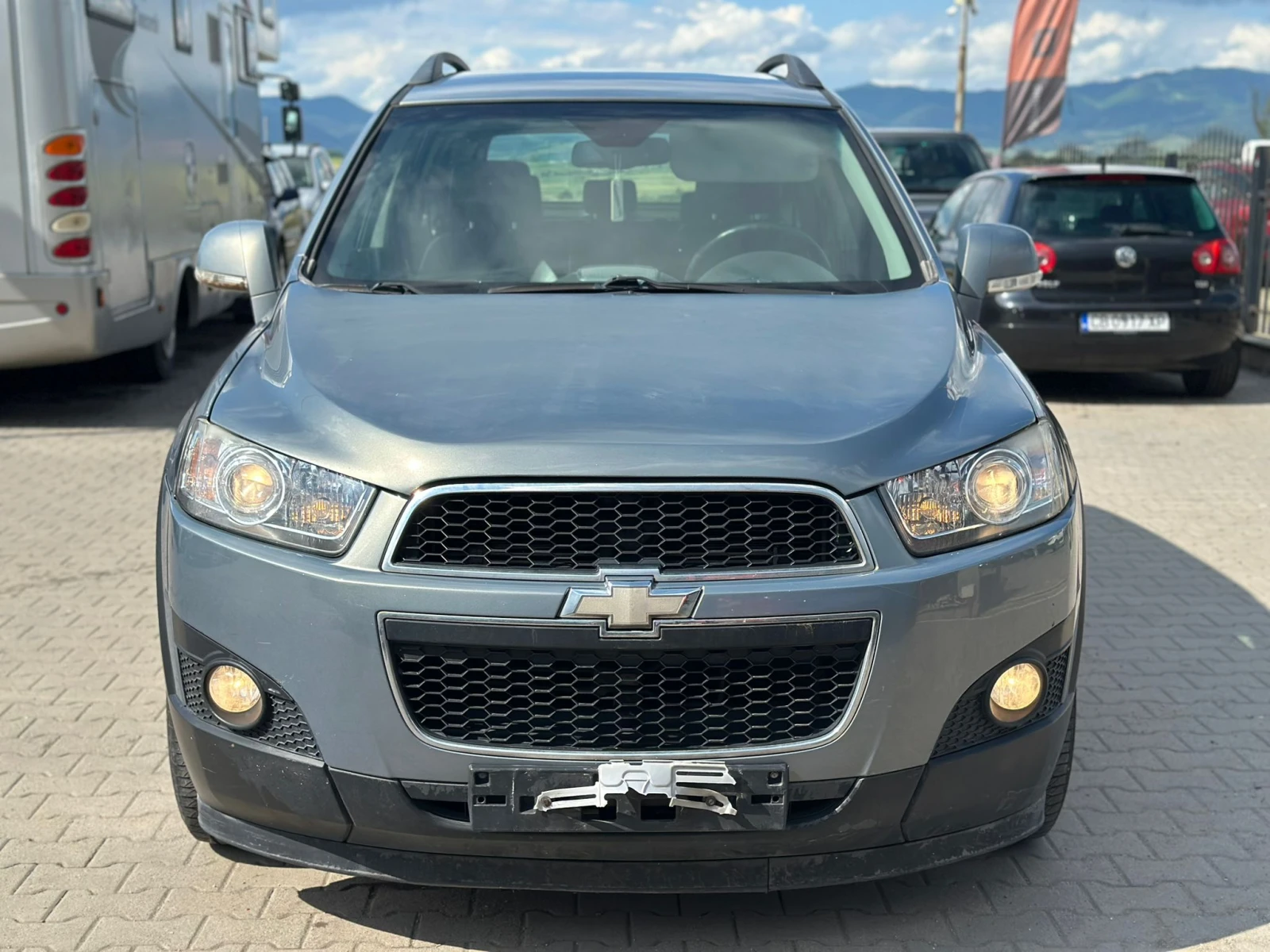 Chevrolet Captiva / 2.2D / 163 HP / 6+ 1 / EURO 5 / | Mobile.bg � ����������� 8