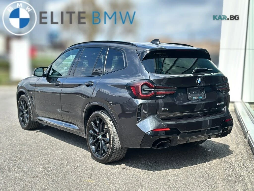 BMW X3 M40i* A��������� * (���� �� ��) | Mobile.bg � ����������� 2
