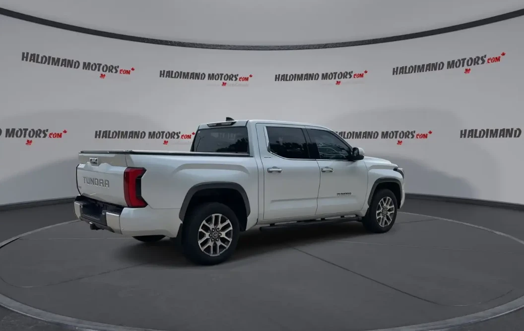 Toyota Tundra LIMITED | CREWMAX | 4X4 | PANO, снимка 7 - Автомобили и джипове - 54782494