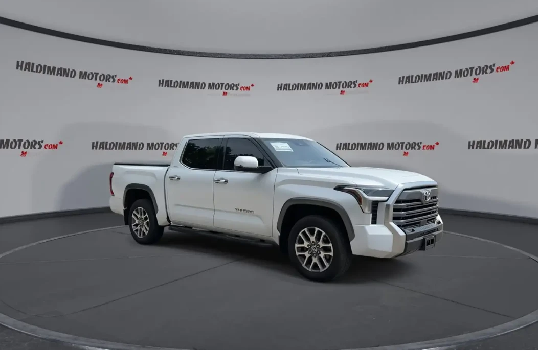 Toyota Tundra LIMITED | CREWMAX | 4X4 | PANO, снимка 6 - Автомобили и джипове - 54782494
