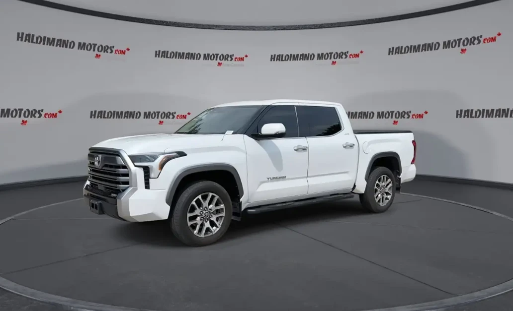 Toyota Tundra LIMITED | CREWMAX | 4X4 | PANO, снимка 4 - Автомобили и джипове - 54782494