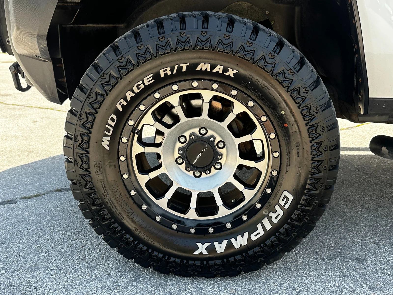Hummer H3 3.5i 223 к.с./Газ, снимка 9 - Автомобили и джипове - 55089849