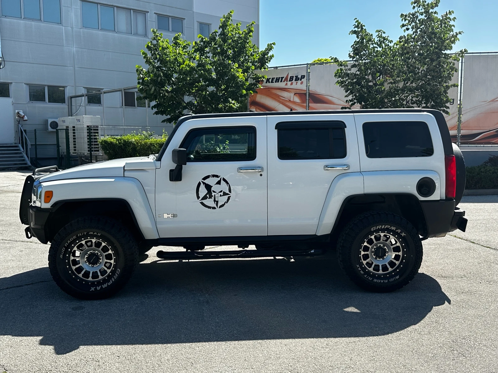 Hummer H3 3.5i 223 к.с./Газ, снимка 2 - Автомобили и джипове - 55089849