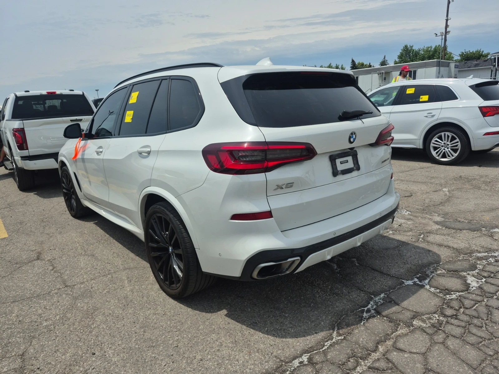BMW X5 M-Sport, снимка 4 - Автомобили и джипове - 55103244