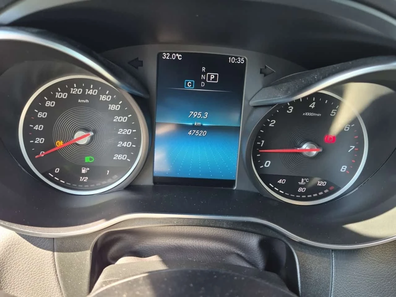 Mercedes-Benz GLC 300 * CARFAX * Без инциденти * , снимка 6 - Автомобили и джипове - 55319656