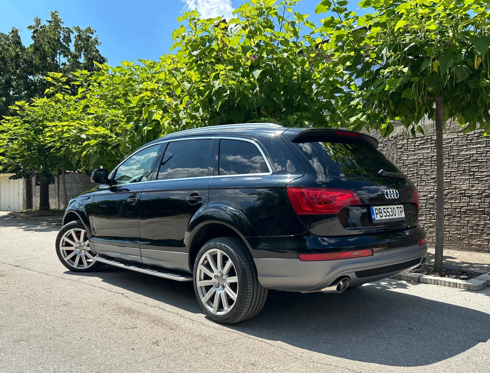 Audi Q7 3.0TDI Facelift, снимка 2 - Автомобили и джипове - 55363063