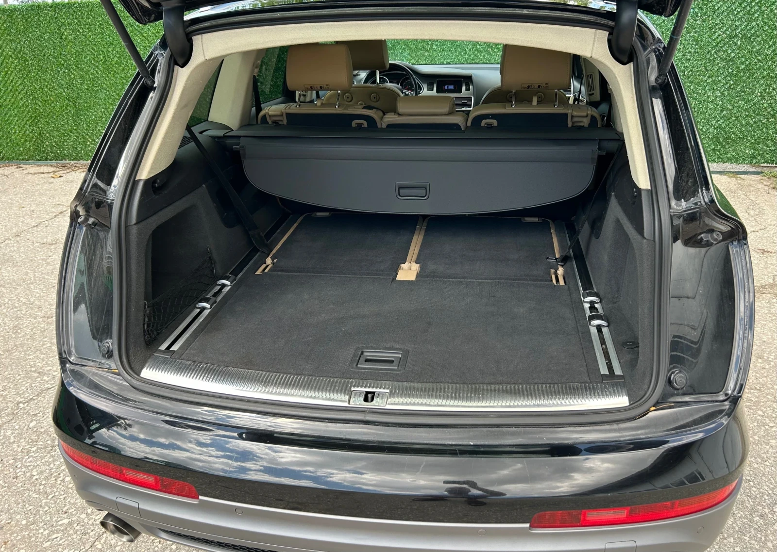 Audi Q7 3.0TDI Facelift, снимка 8 - Автомобили и джипове - 55363063