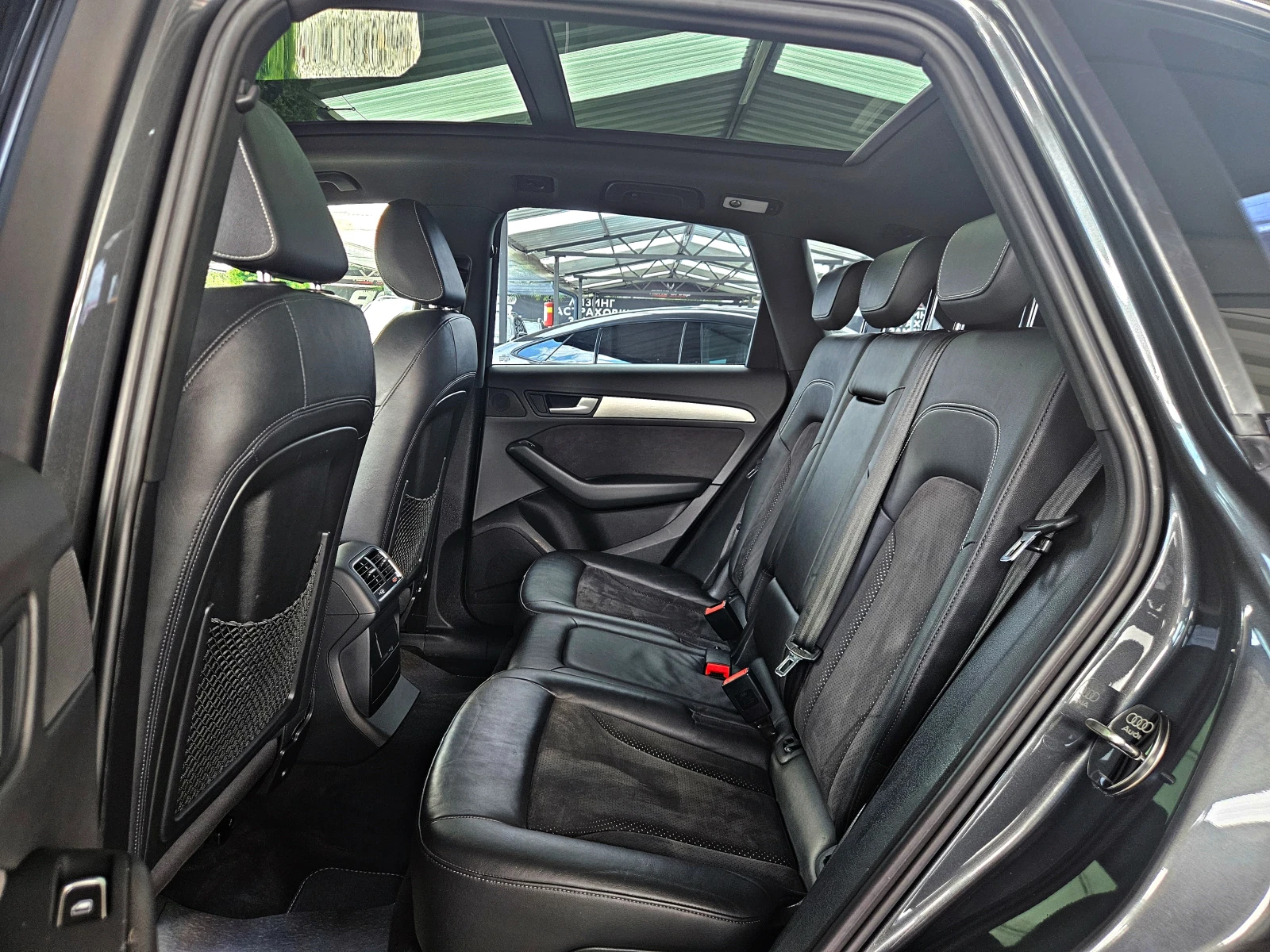 Audi Q5 S-LINE/3.0TDI/FACE/DISTR/PANO/�������/KEYLESS/LIZI | Mobile.bg � ����������� 16