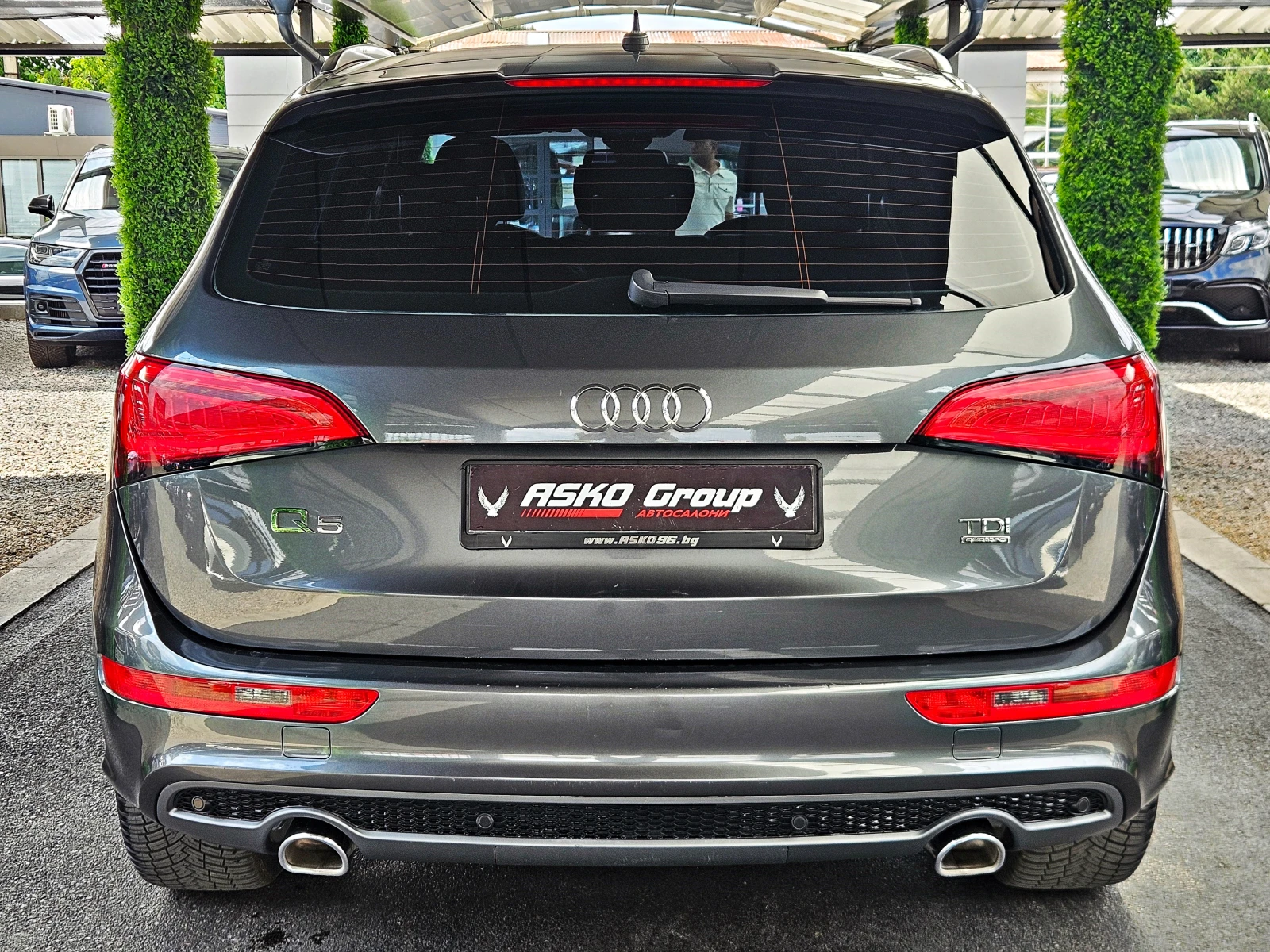 Audi Q5 S-LINE/3.0TDI/FACE/DISTR/PANO/�������/KEYLESS/LIZI | Mobile.bg � ����������� 6