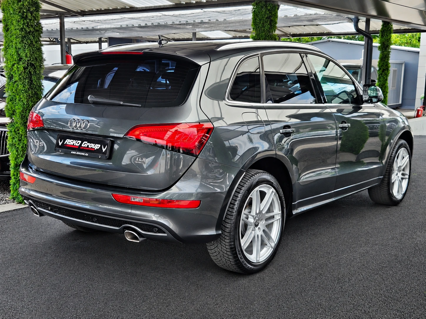 Audi Q5 S-LINE/3.0TDI/FACE/DISTR/PANO/�������/KEYLESS/LIZI | Mobile.bg � ����������� 5