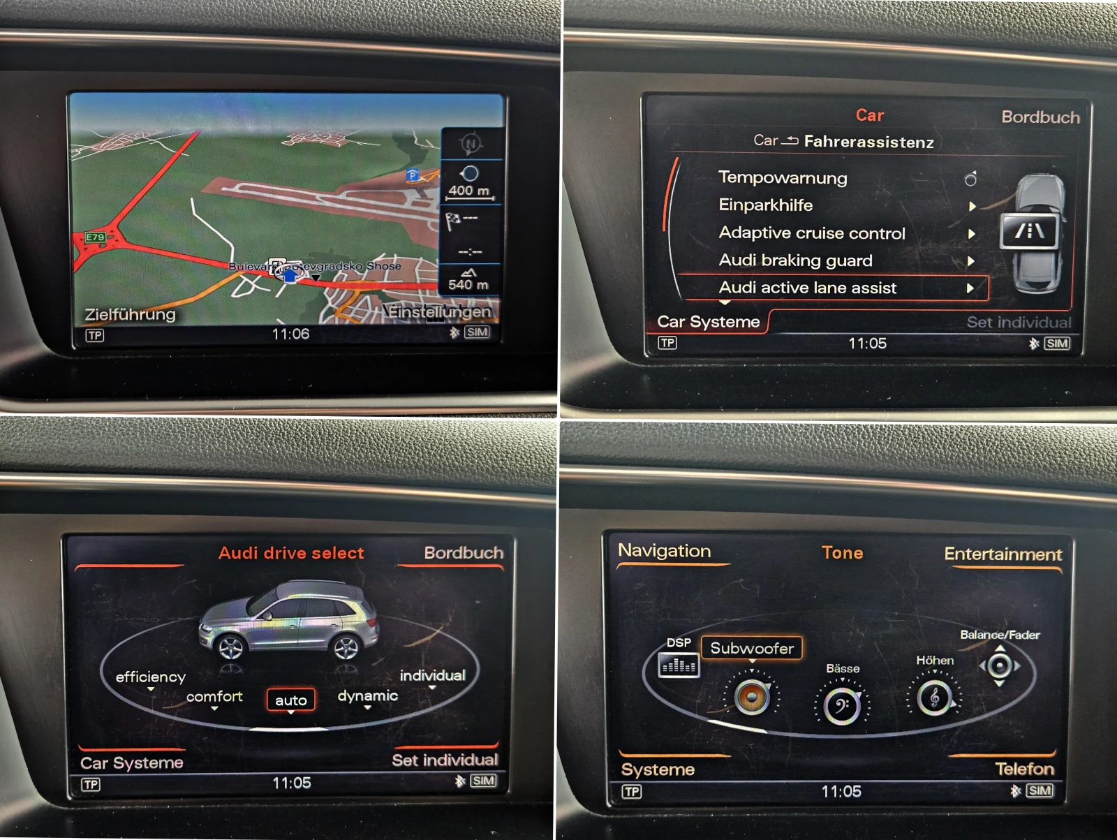 Audi Q5 S-LINE/3.0TDI/FACE/DISTR/PANO/�������/KEYLESS/LIZI | Mobile.bg � ����������� 14