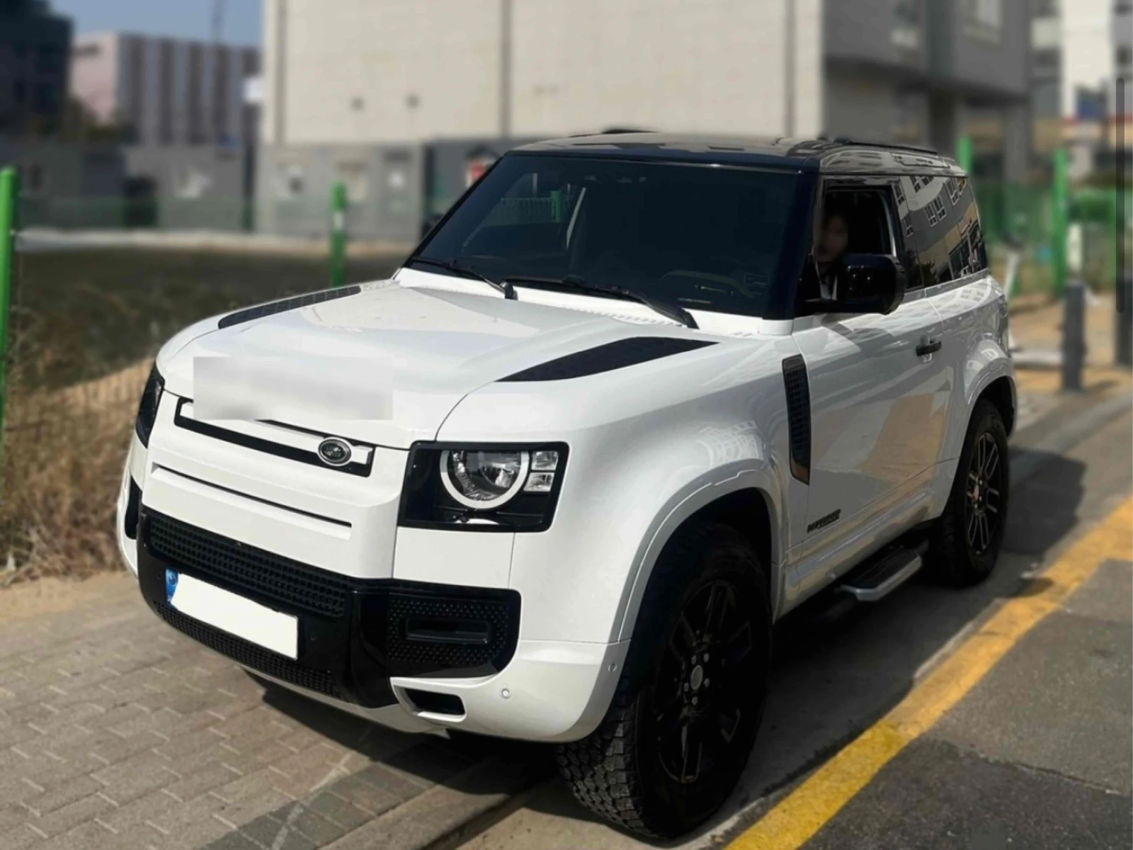 Land Rover Defender D250* BLIND SPOT* 360* ���* ������� �����* ������  | Mobile.bg � ����������� 7
