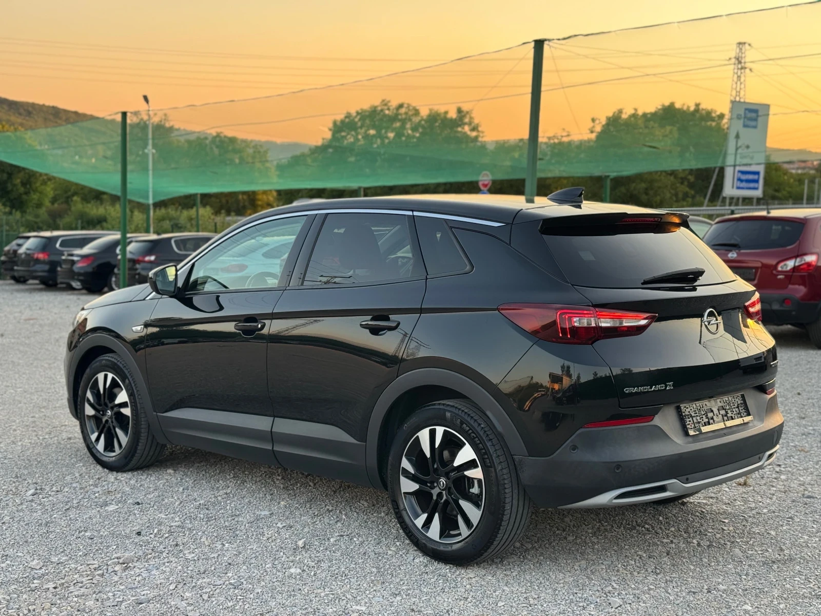 Opel Grandland X Автомат, Keyless, Дистроник, Full LED, , снимка 5 - Автомобили и джипове - 55546677