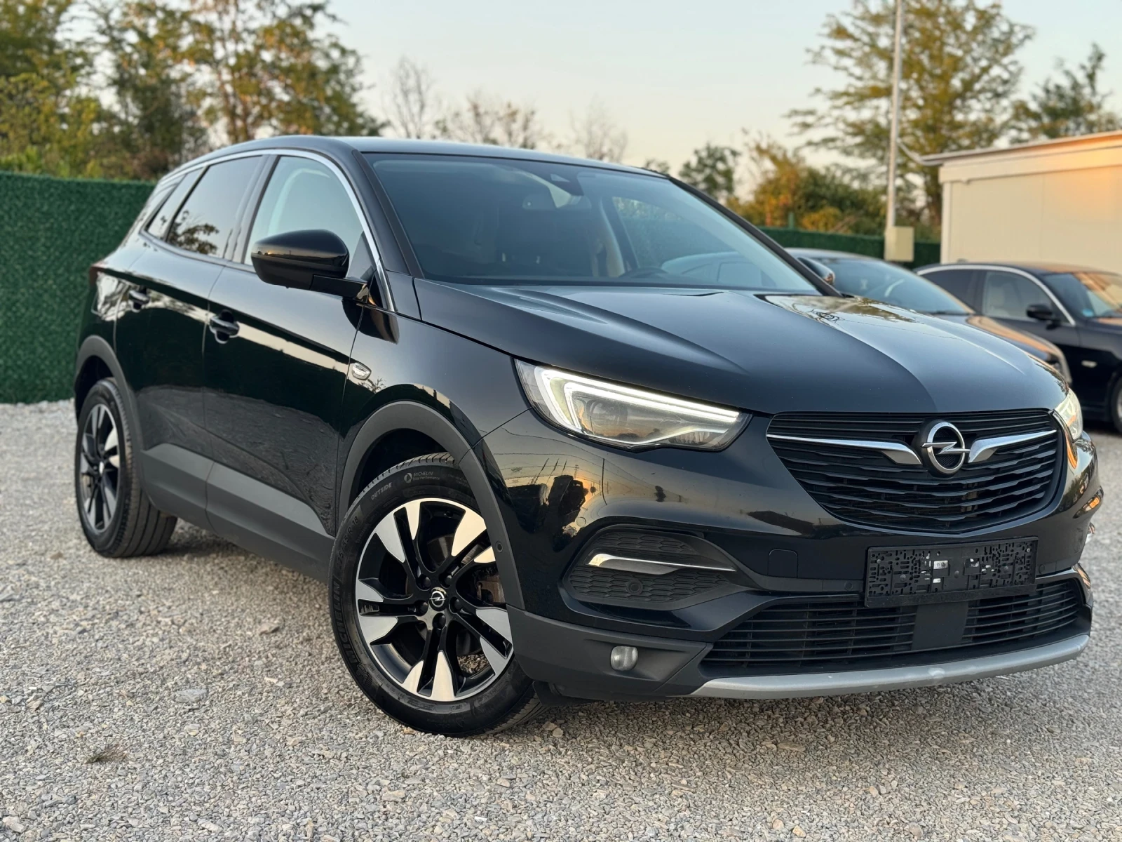 Opel Grandland X Автомат, Keyless, Дистроник, Full LED, 