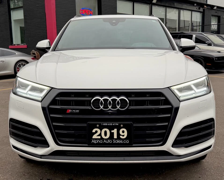 Audi SQ5 * TECHNIK* QUATTRO* TFSI* B&O* HUD* 360* DIS* , снимка 2 - Автомобили и джипове - 55899739