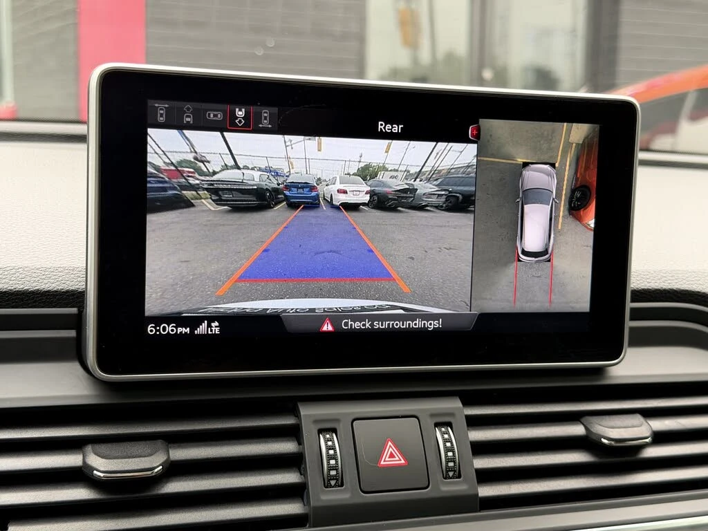 Audi SQ5 * TECHNIK* QUATTRO* TFSI* B&O* HUD* 360* DIS* , снимка 10 - Автомобили и джипове - 55899739