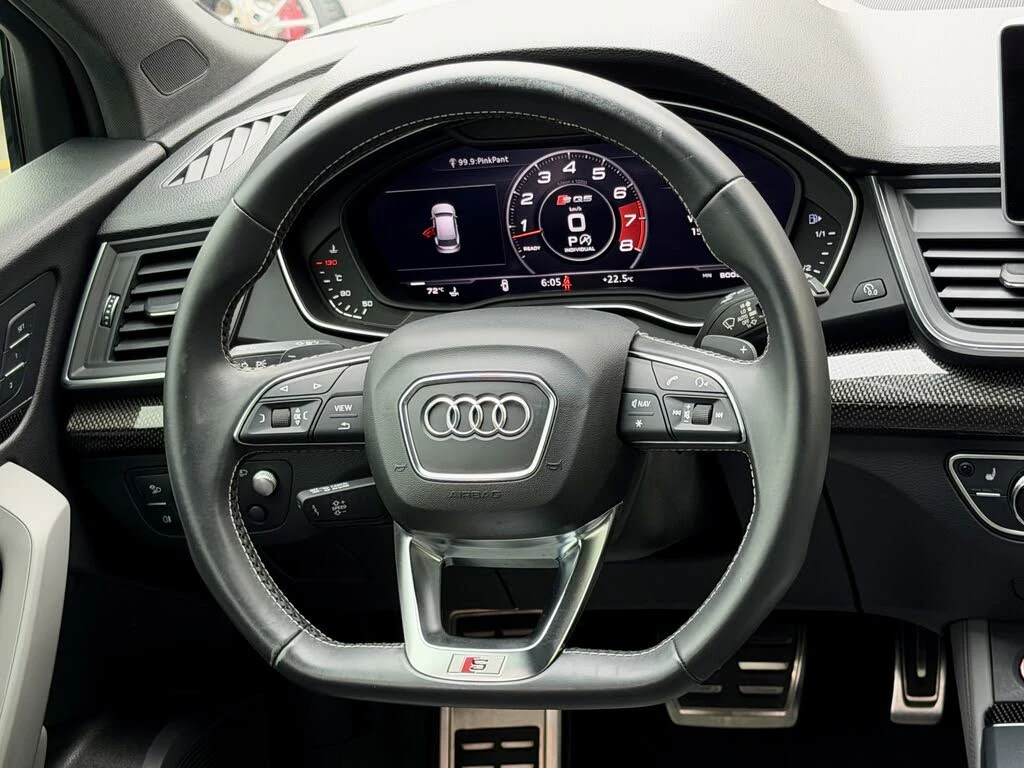 Audi SQ5 * TECHNIK* QUATTRO* TFSI* B&O* HUD* 360* DIS* , снимка 9 - Автомобили и джипове - 55899739