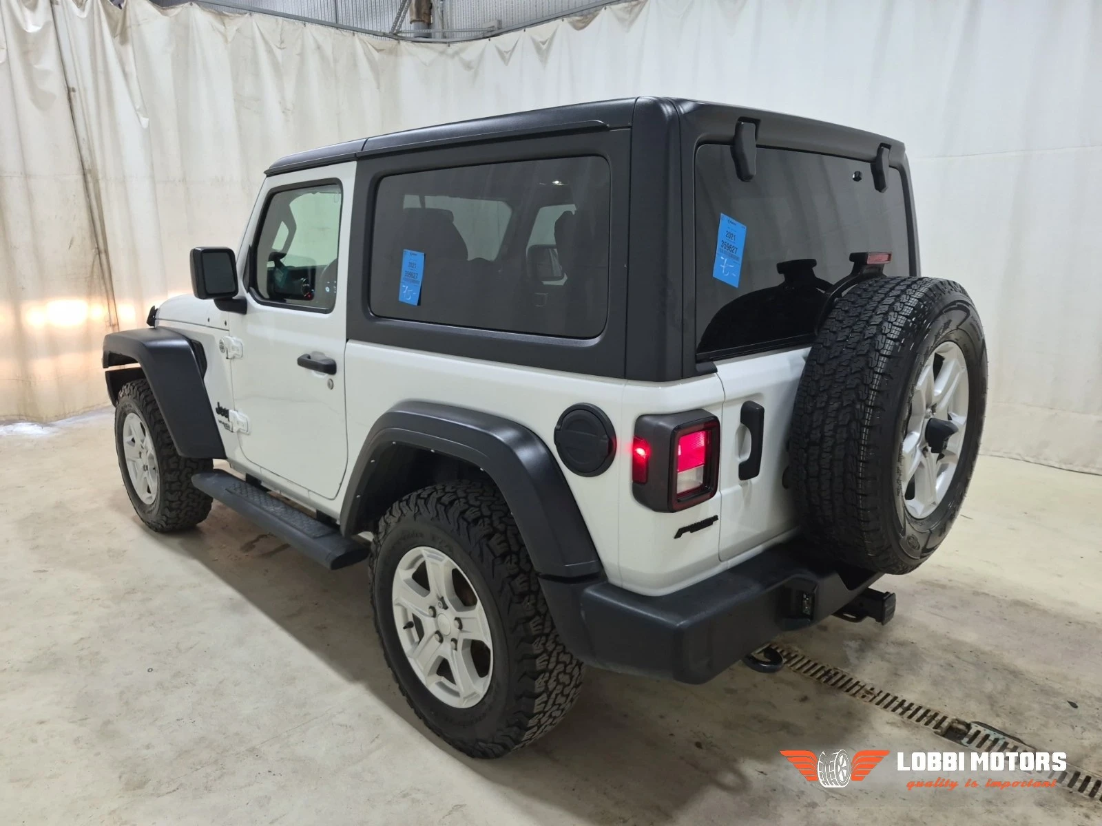 Jeep Wrangler, снимка 4 - Автомобили и джипове - 55928363