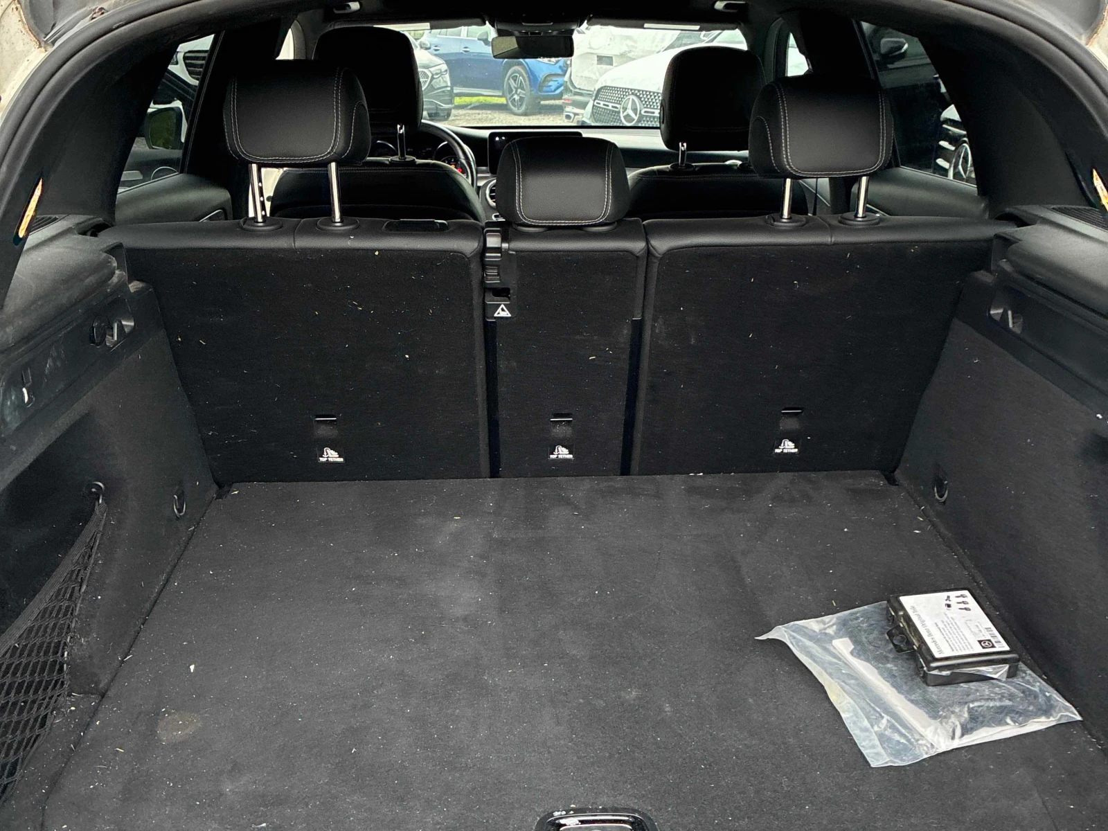 Mercedes-Benz GLC 300 * 300 * CARFAX *  | Mobile.bg � ����������� 12