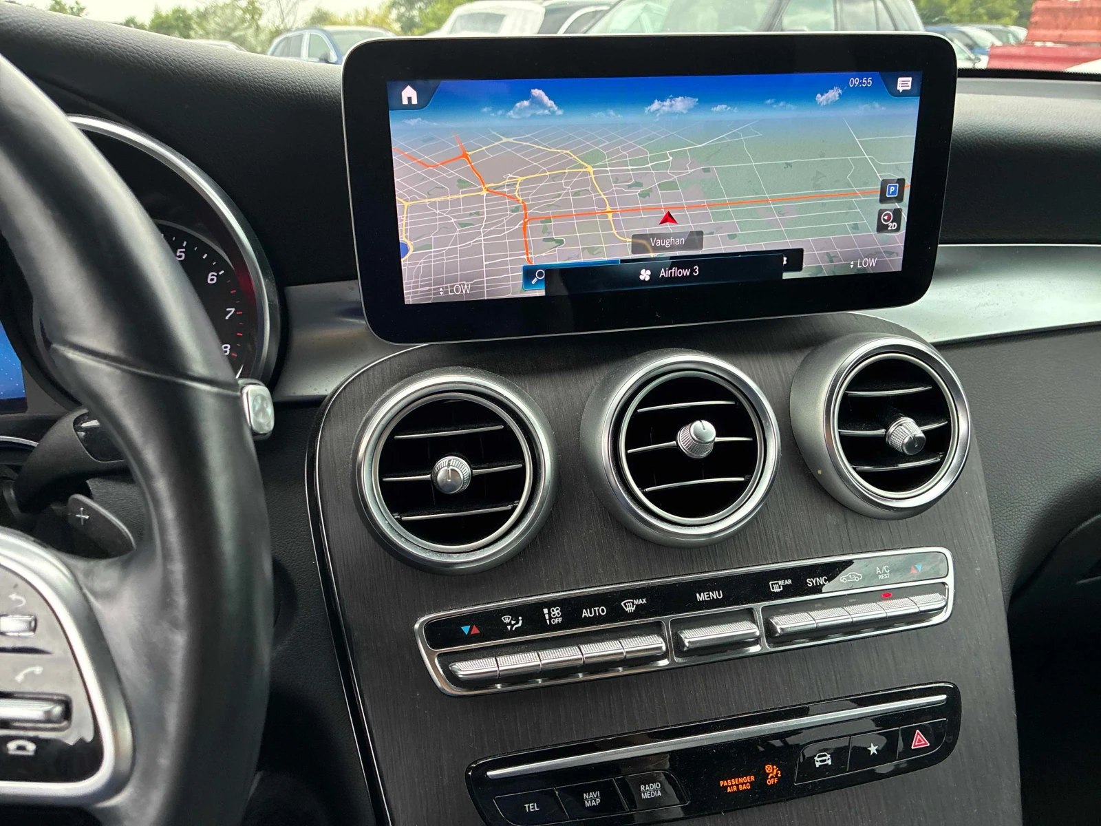 Mercedes-Benz GLC 300 * 300 * CARFAX *  | Mobile.bg � ����������� 9
