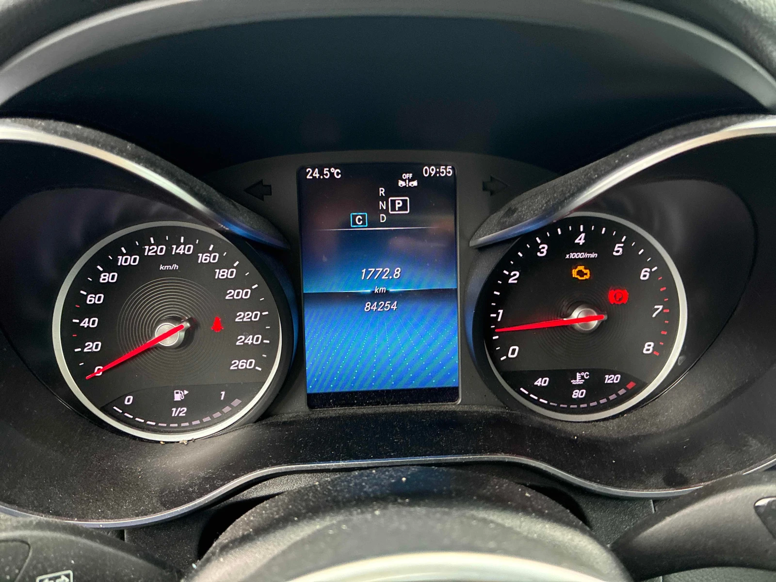 Mercedes-Benz GLC 300 * 300 * CARFAX *  | Mobile.bg � ����������� 8